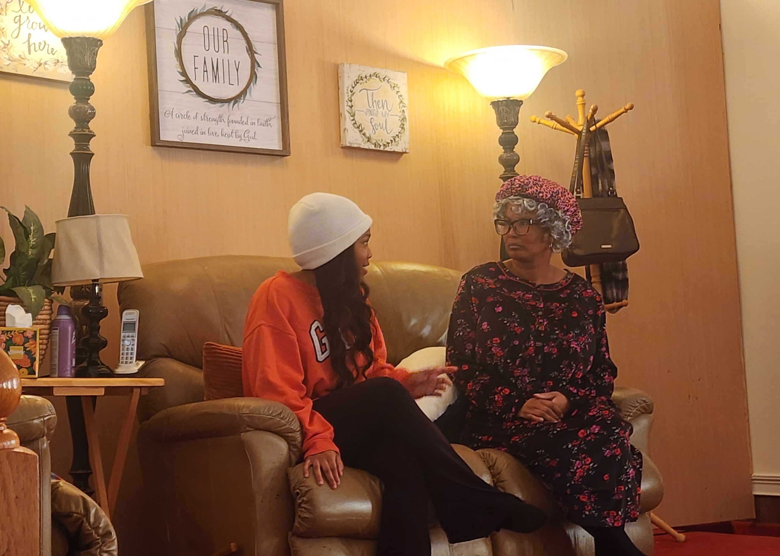 2025 Christmas Production