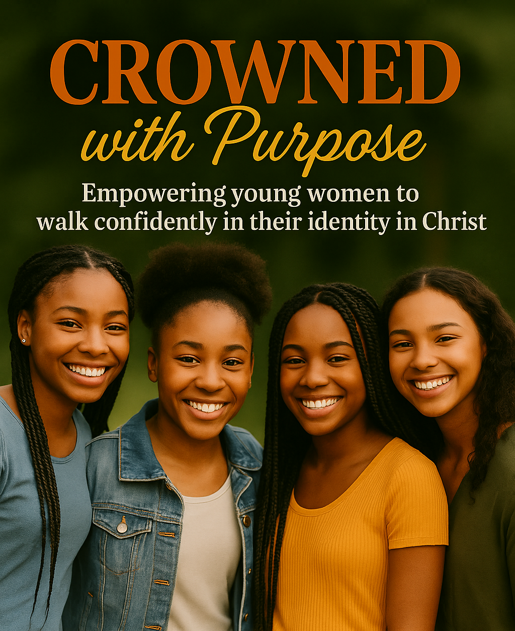 Crowned with Purpose