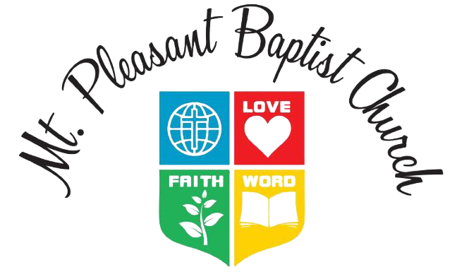 Mt. Pleasant Baptist Church Logo