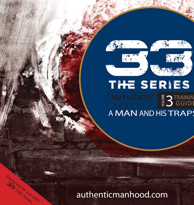 Men’s Bible Study - 33 Series Volume 3