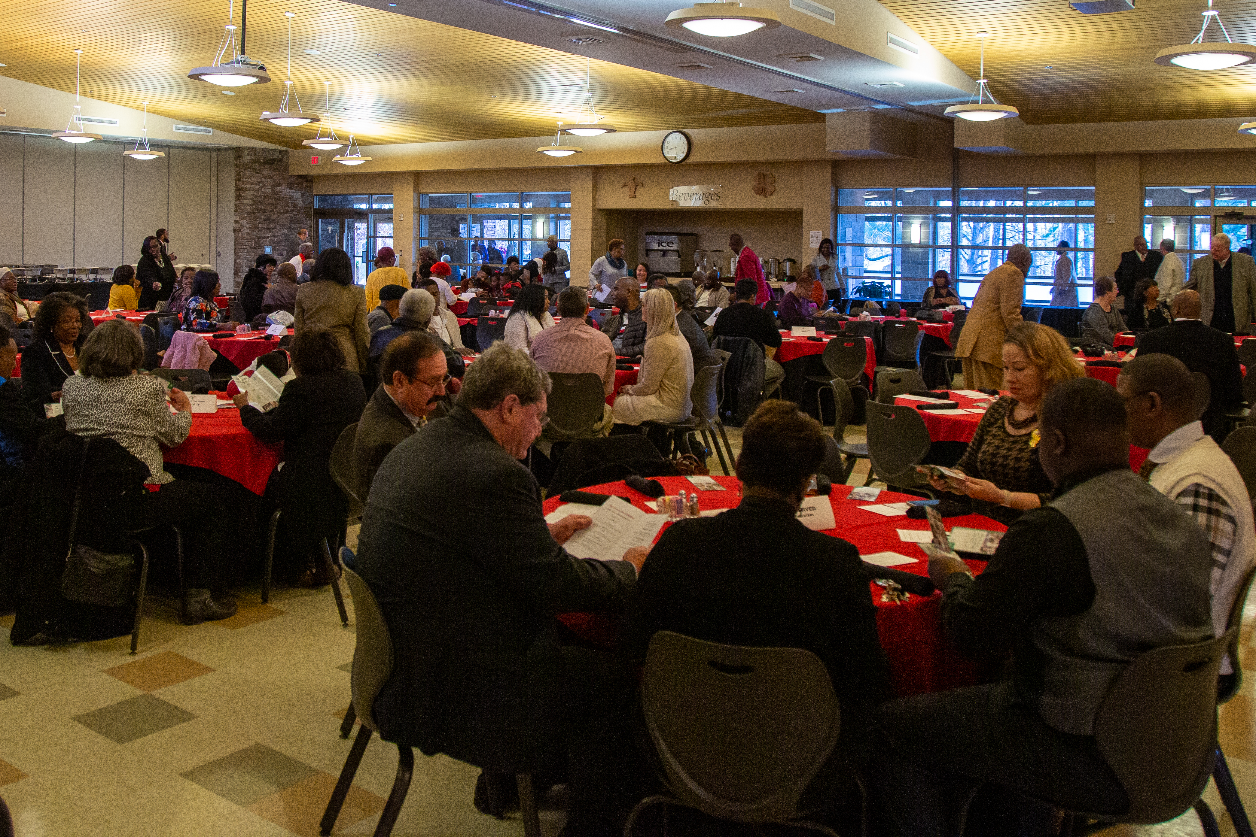 Tri County Prayer Breakfast